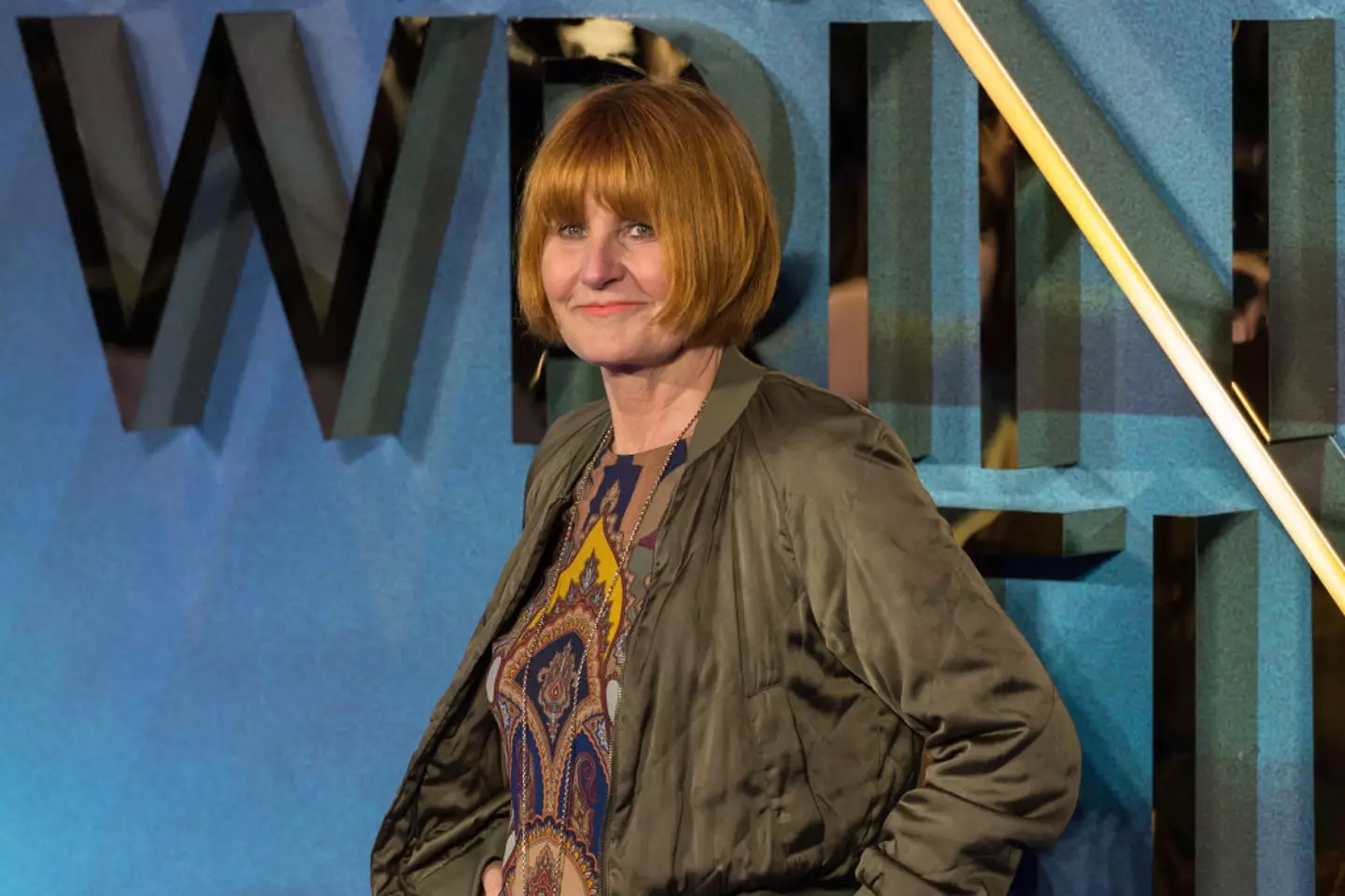 Mary Portas presented a number of TV shows (Wiktor Szymanowicz/Future Publishing via Getty Images)