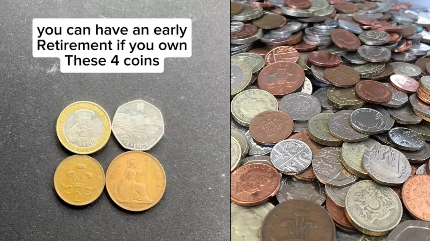 Coin collector explains how you could make £127k from rare one pence piece