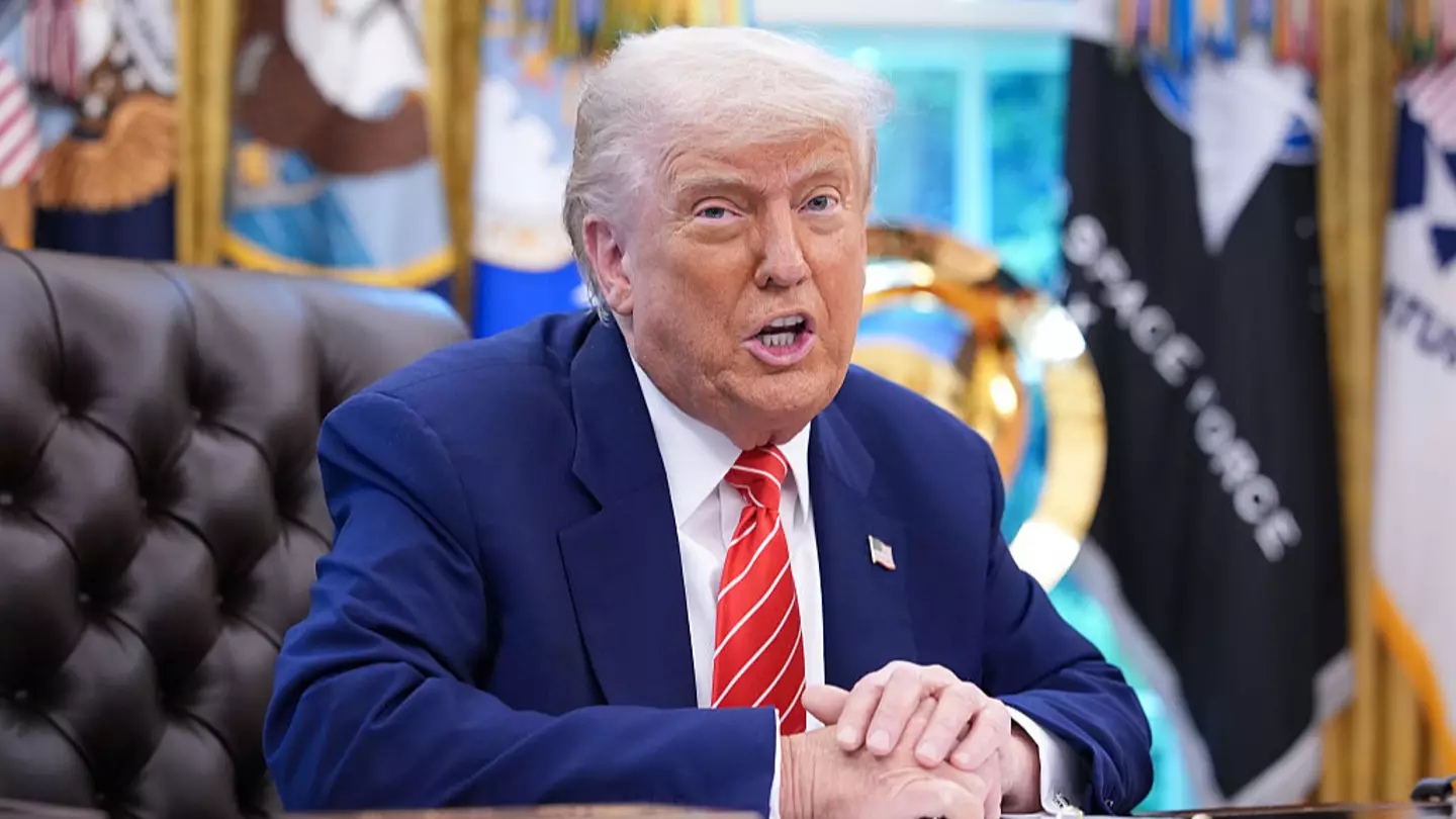 All exemptions in Donald Trump's new travel law as people from 12 countries completely banned from US