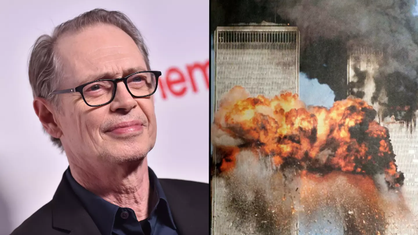 Steve Buscemi suffers from PTSD after working as firefighter during 9/11