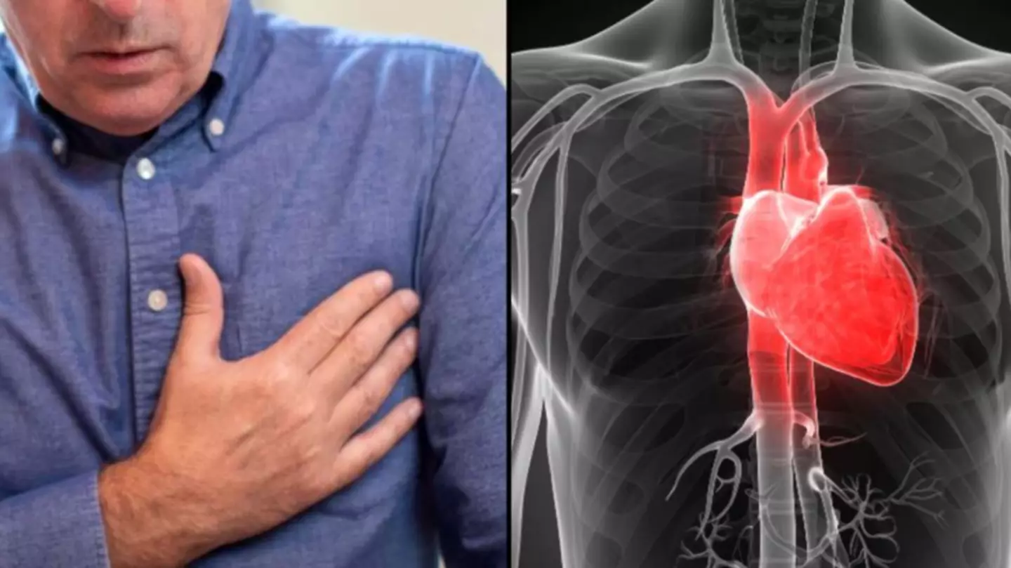 New Technology Could Create World's First Cure For Heart Attacks
