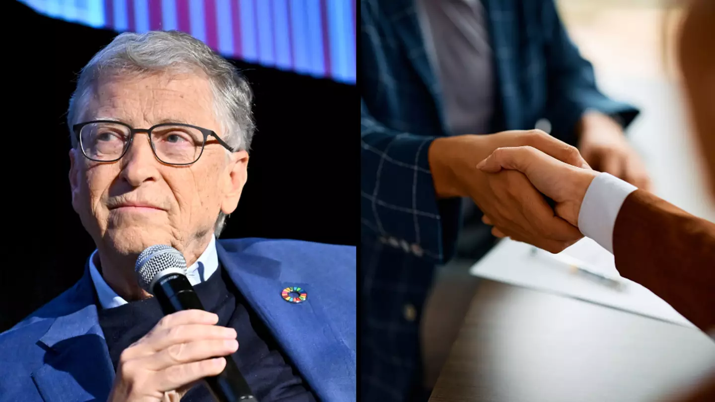Bill Gates reveals his perfect answers for three most common interview questions