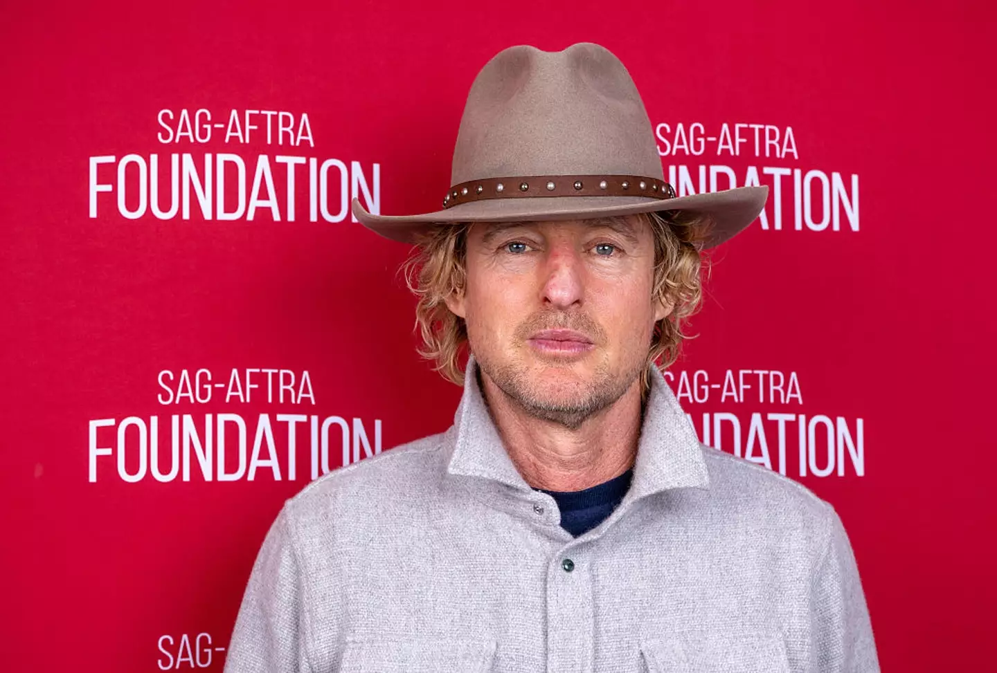 Wow, who doesn't like Owen Wilson (Amanda Edwards/Getty Images for SAG-AFTRA Foundation)