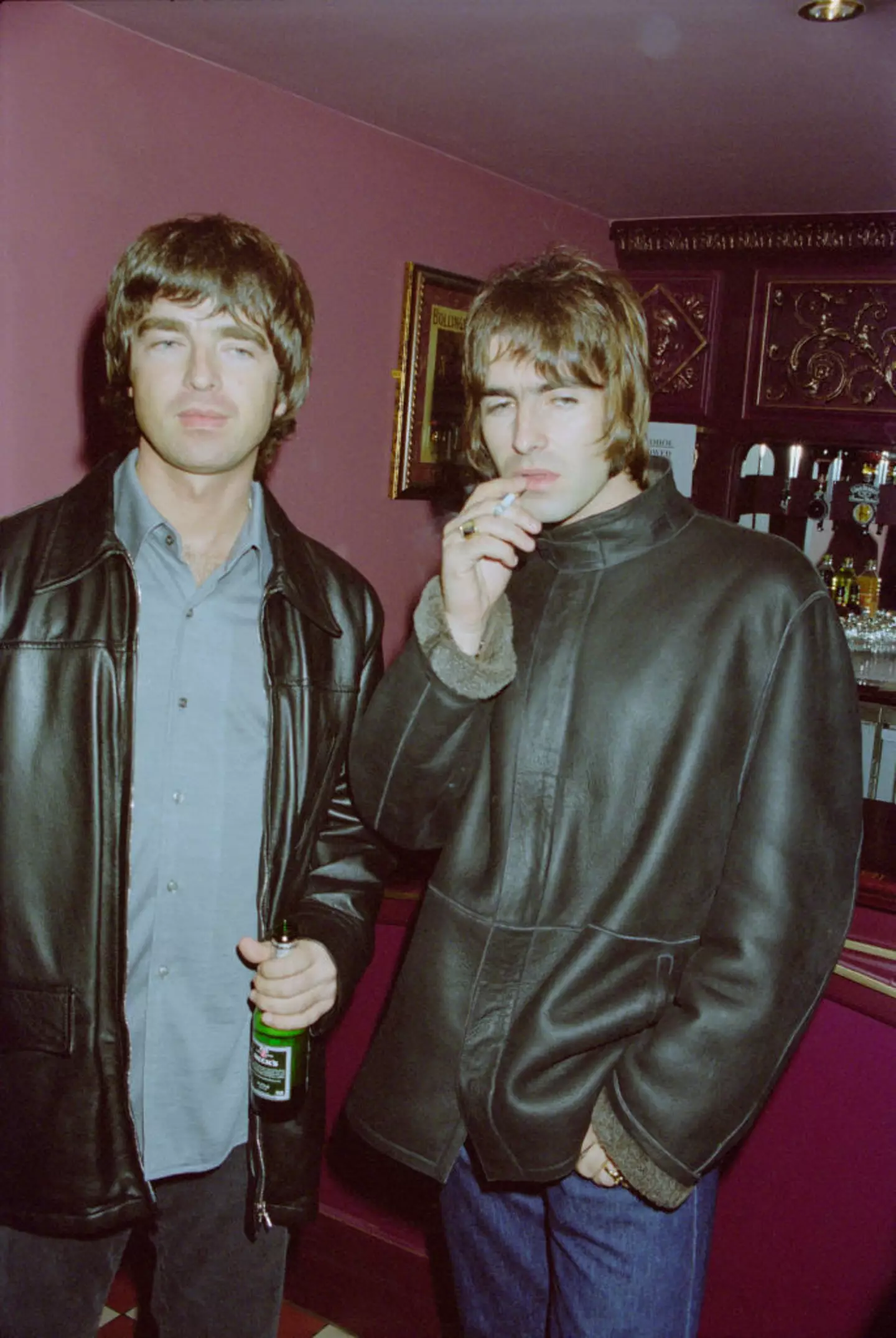 Experts reckon the reunion could gross a whopping £400 million (Dave Hogan/Getty Images)