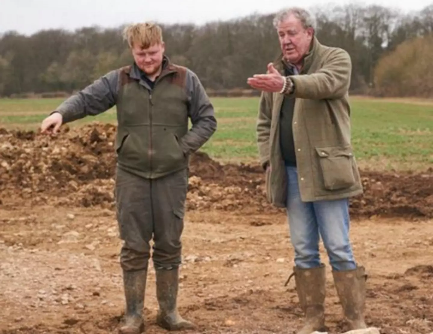 Clarkson's Farm has been a hit since it landed on Amazon.