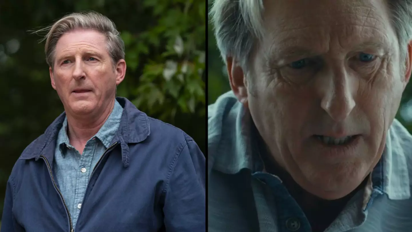 Viewers terrified of Line of Duty star Adrian Dunbar in ‘riveting’ low profile thriller with perfect Rotten Tomatoes score