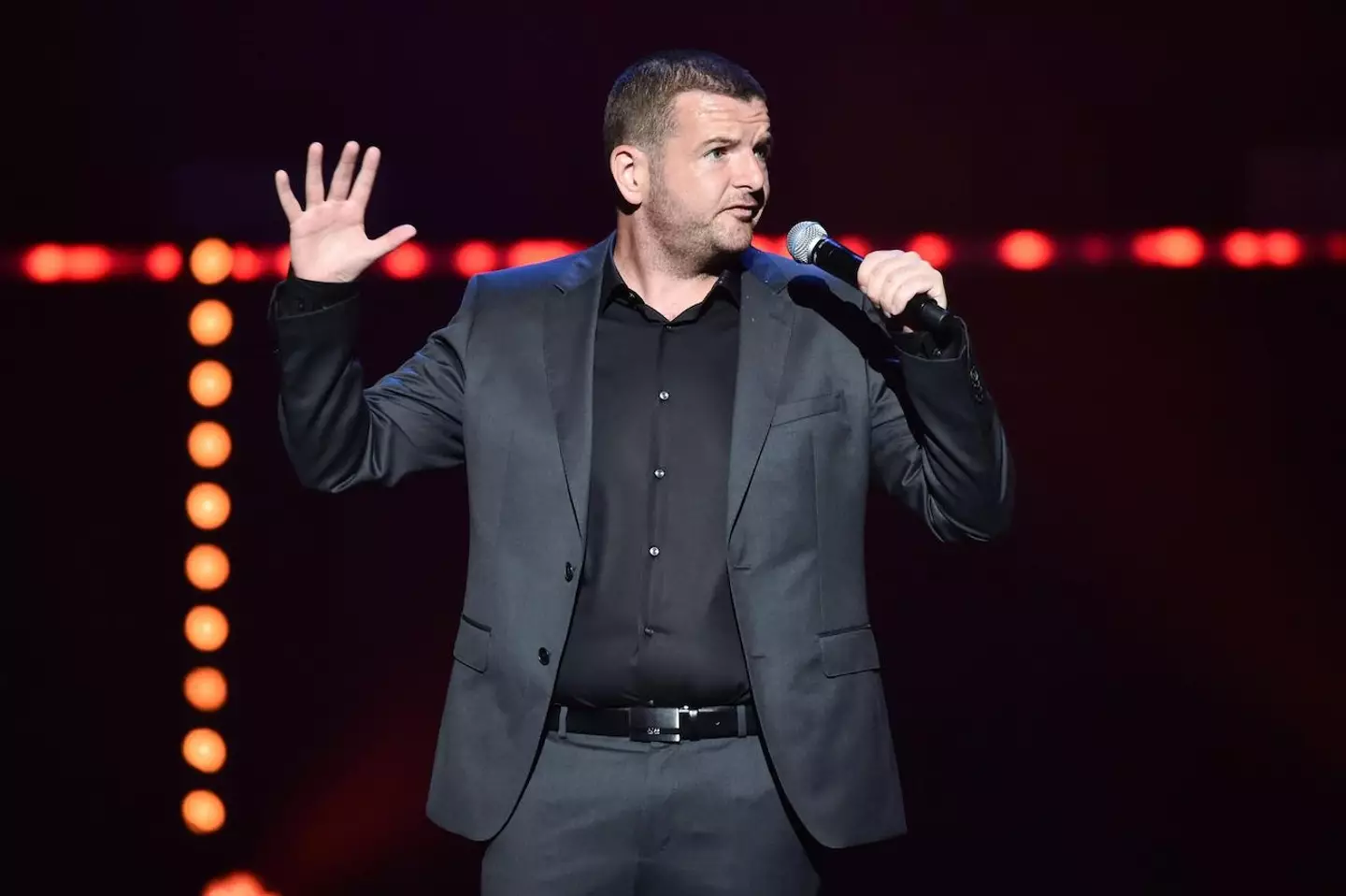 Kevin Bridges pictured in 2019.