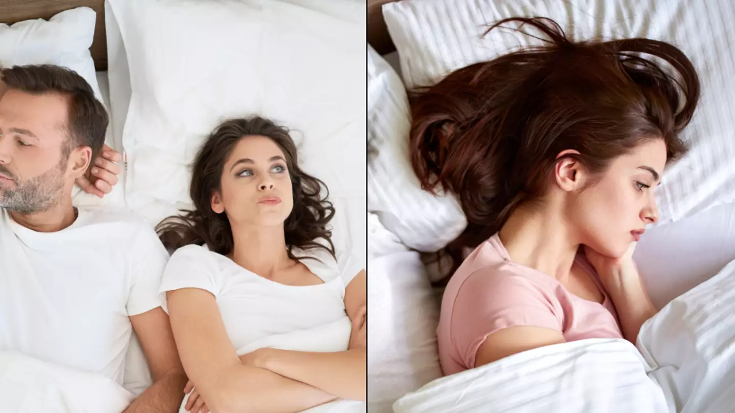 Expert reveals one main issue as to why people stop sleeping with their partners