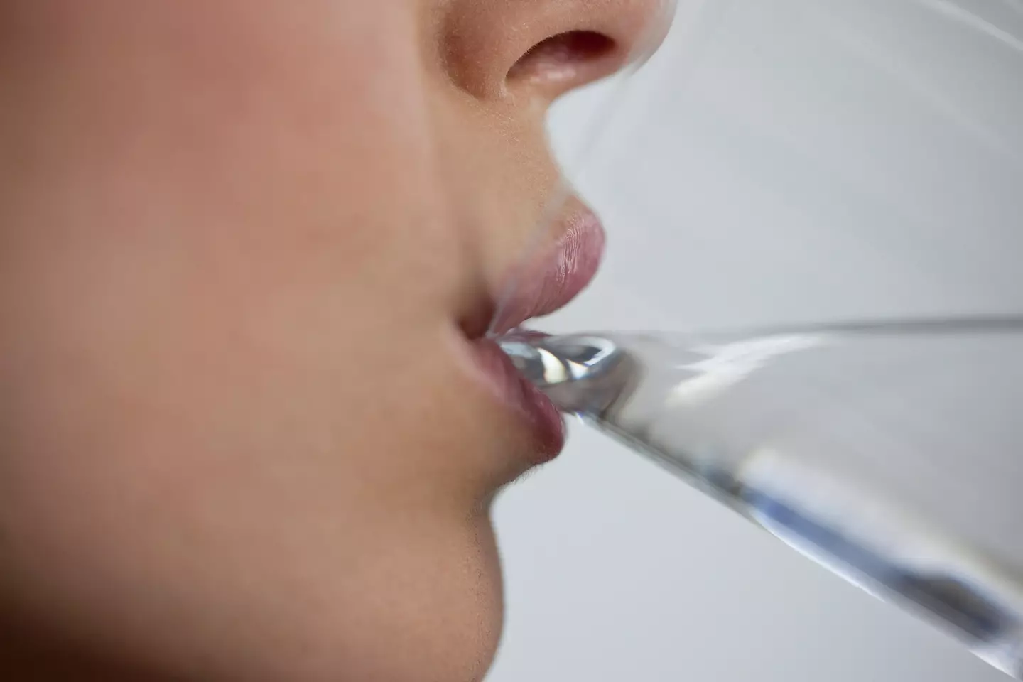 It's likely that the tap water you drink has been drank by at least ten other people before.