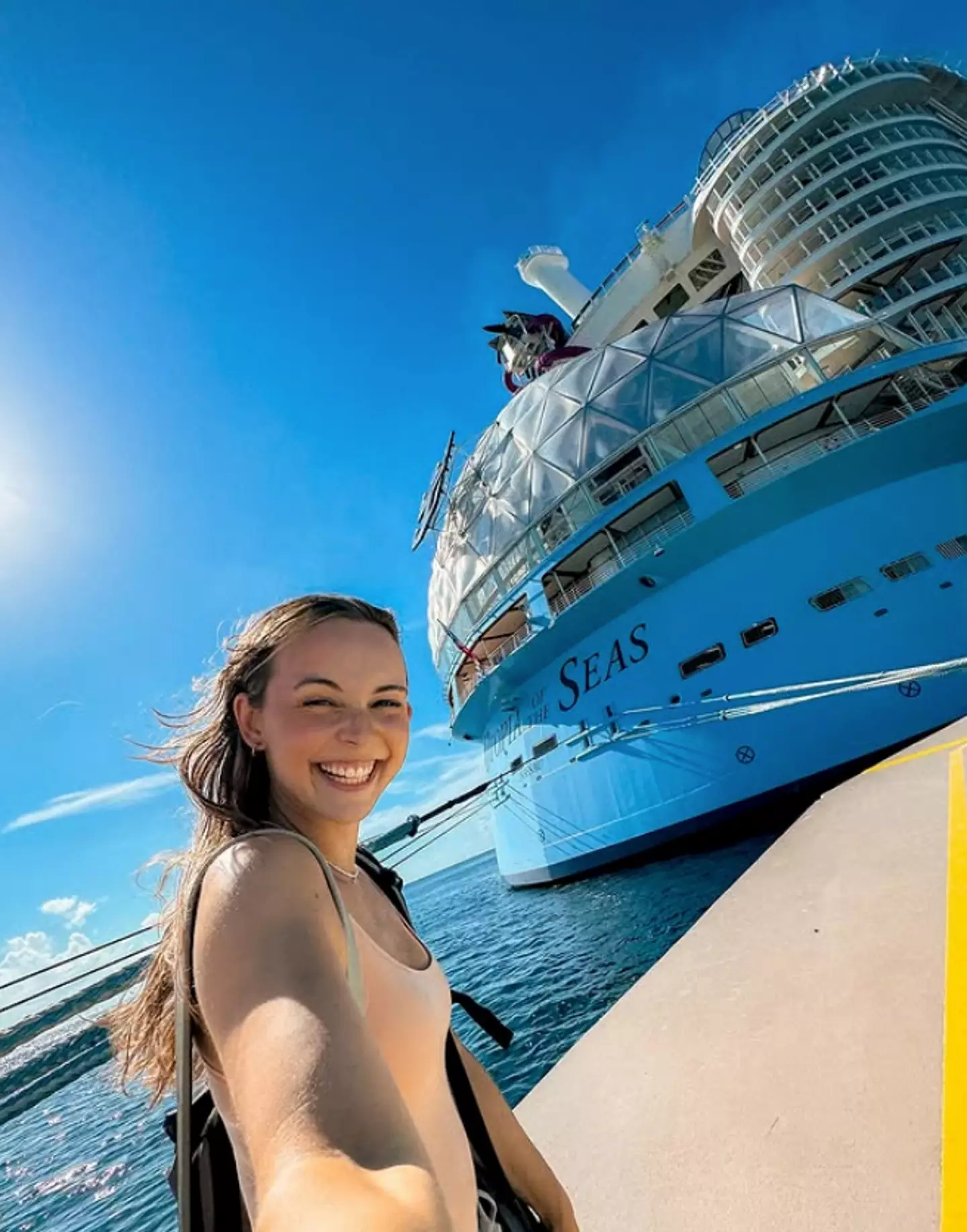 $5 for housekeeping is a steal (Instagram / @wanderlustalley)