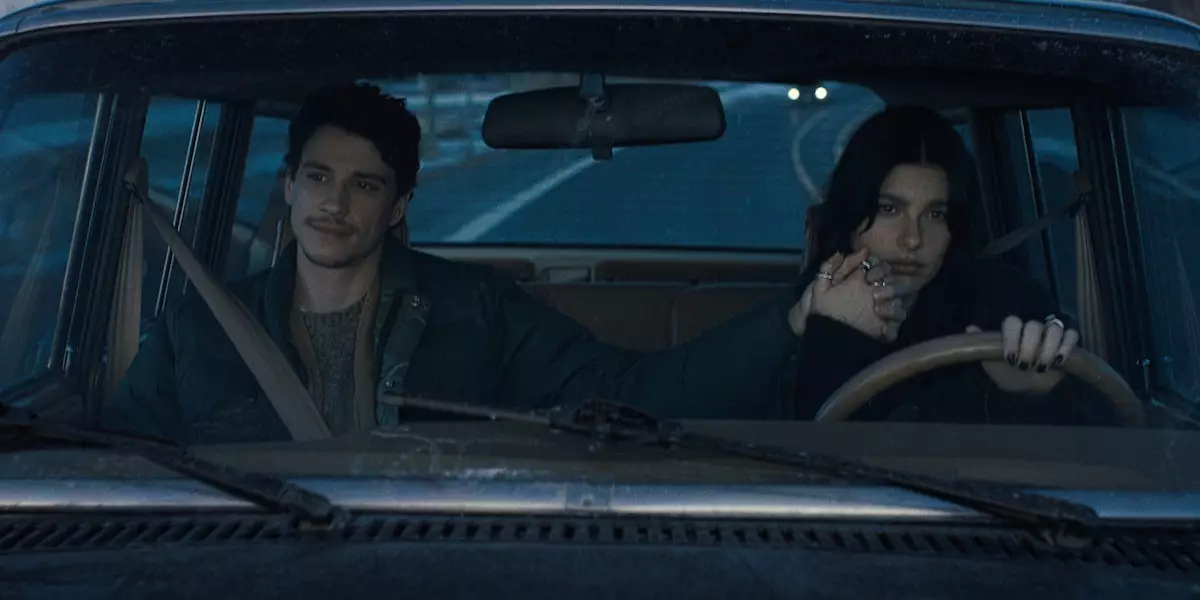 Why do I get the feeling it's not going to be a 'happy ever after' (Netflix)