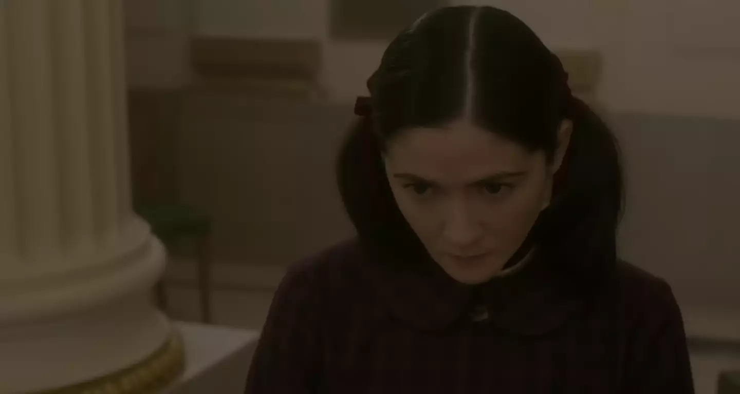 Esther is back to terrorise another family.