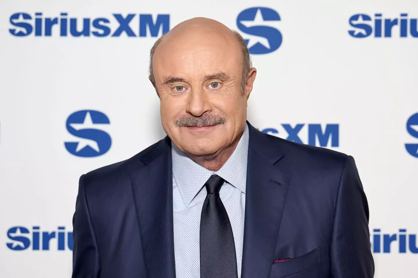 Dr Phil's start-up Merit Street Media was denied bankruptcy by a judge (Jamie McCarthy/Getty Images)