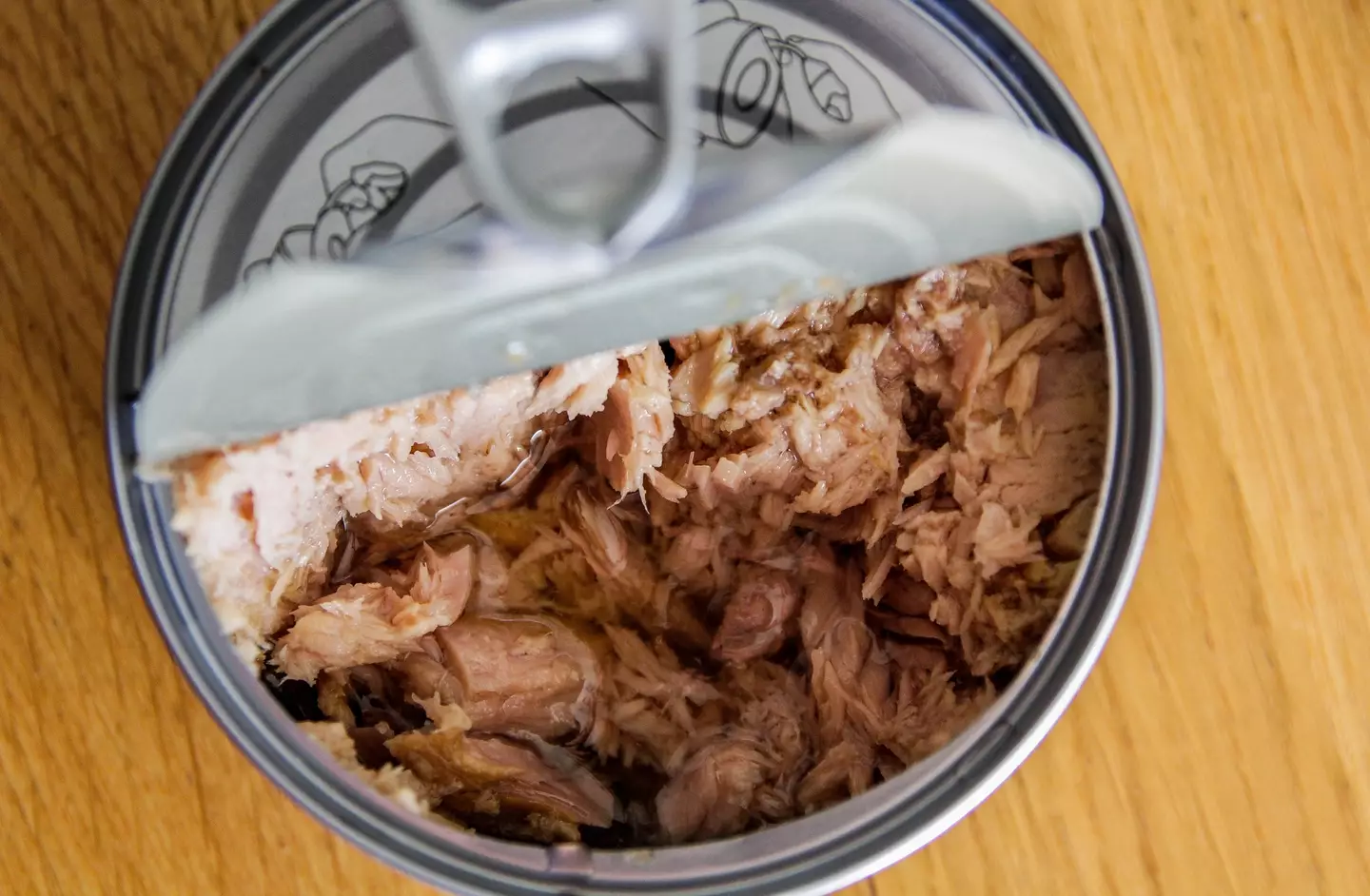 Everyone's got a couple of cans of tuna in their kitchen (Getty stock images)