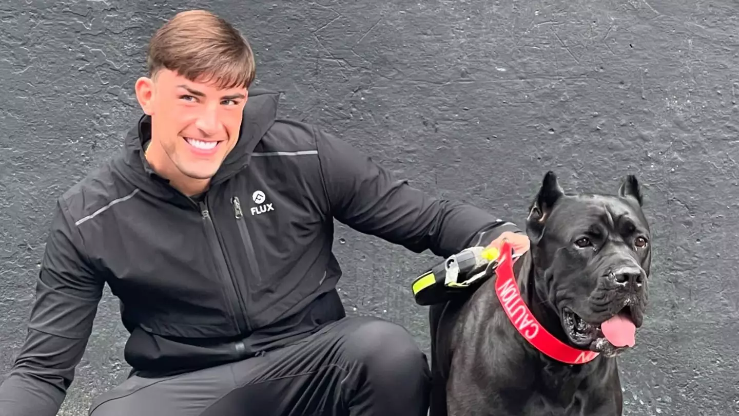 Canine expert issues warning about owning XL Bully 'on steroids' dog breed after Jack Fincham jailed