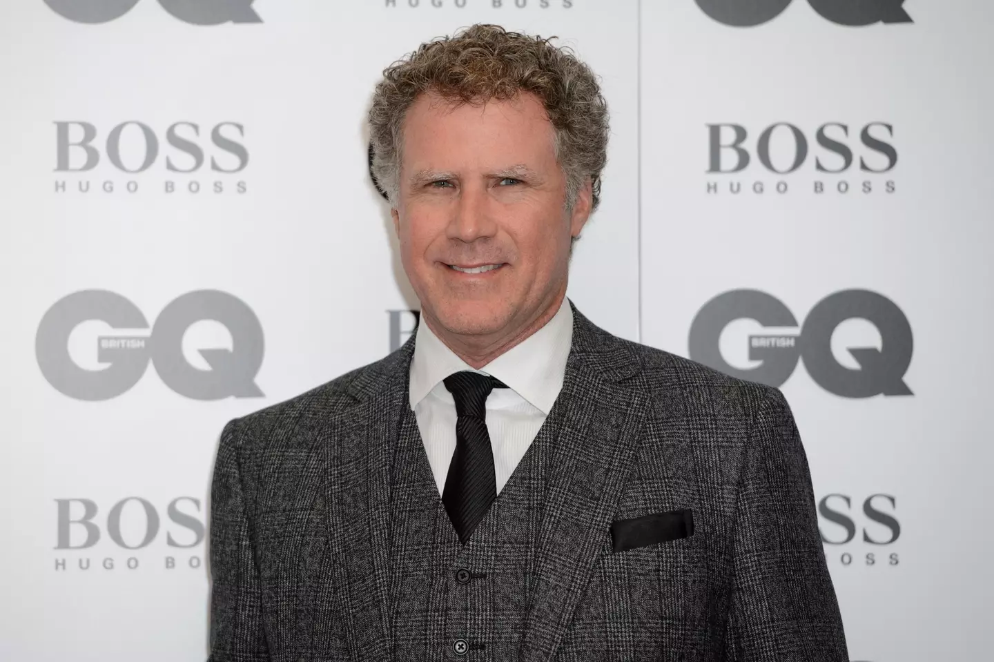 Will Ferrell's mum is 'dying' to go to Eurovision 2023 in Liverpool.