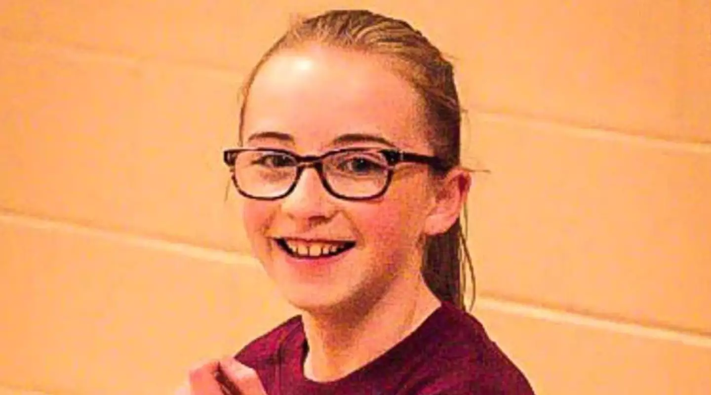 Cimarron Thomas (Family handout/PSNI)