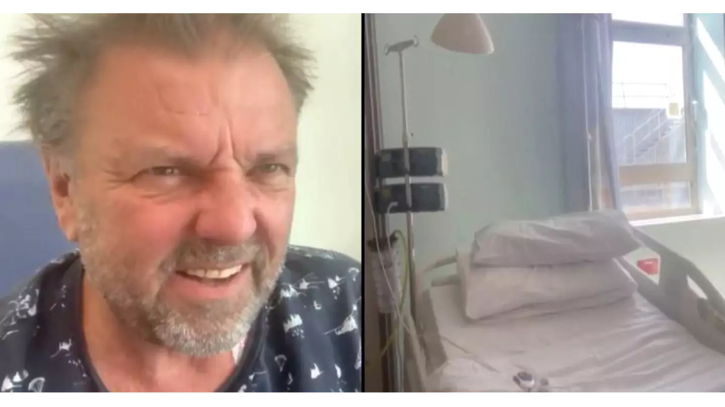 Homes Under The Hammer Host Martin Roberts Revealed He Had 'Hours To Live' In Hospital Scare