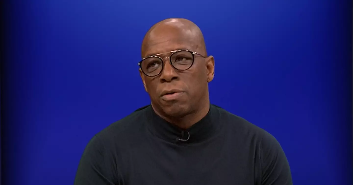 Ian Wright also stepped down in 'solidarity' with Gary Lineker.