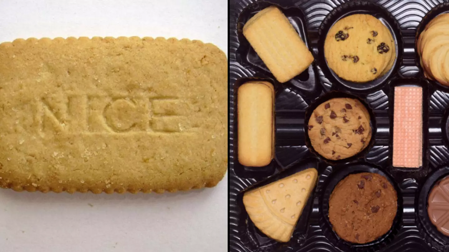 Manufacturer confirms how to pronounce Nice biscuits