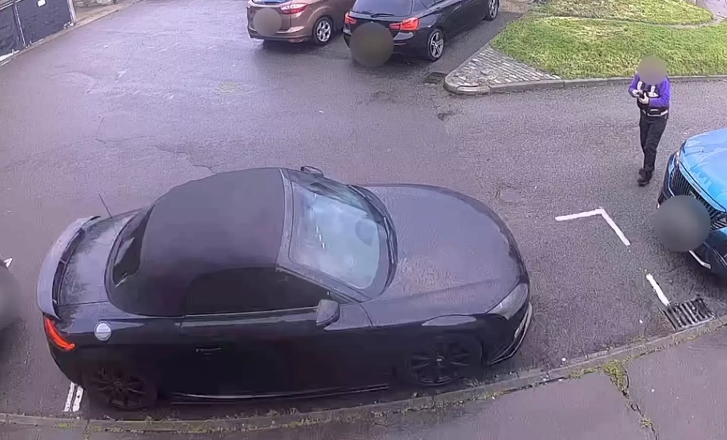 The council said they were responding 'to a request from a resident' (YouTube/SILVASTONE MUSIC)