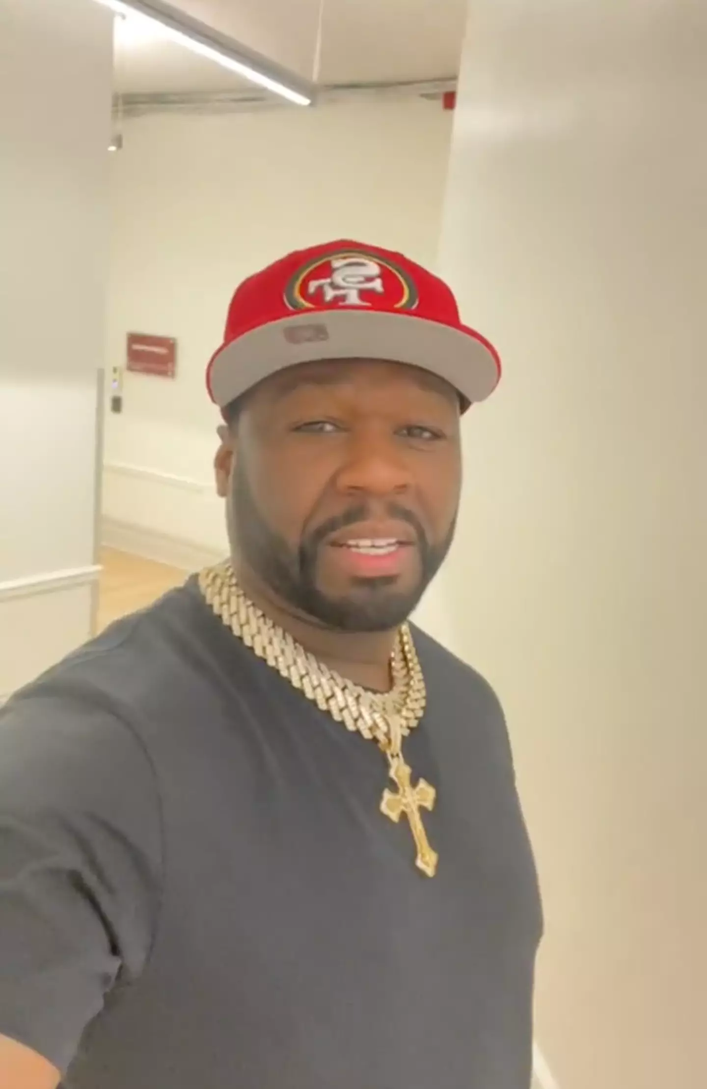 Handler dated the rapper a while back.