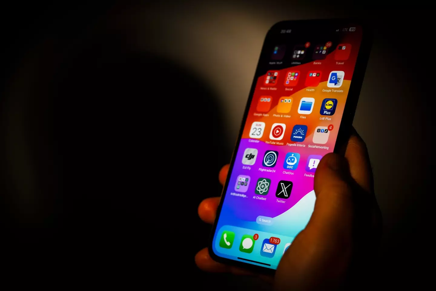 “Apple Intelligence will transform what users can do." (Hakan Nural/Anadolu via Getty Images)