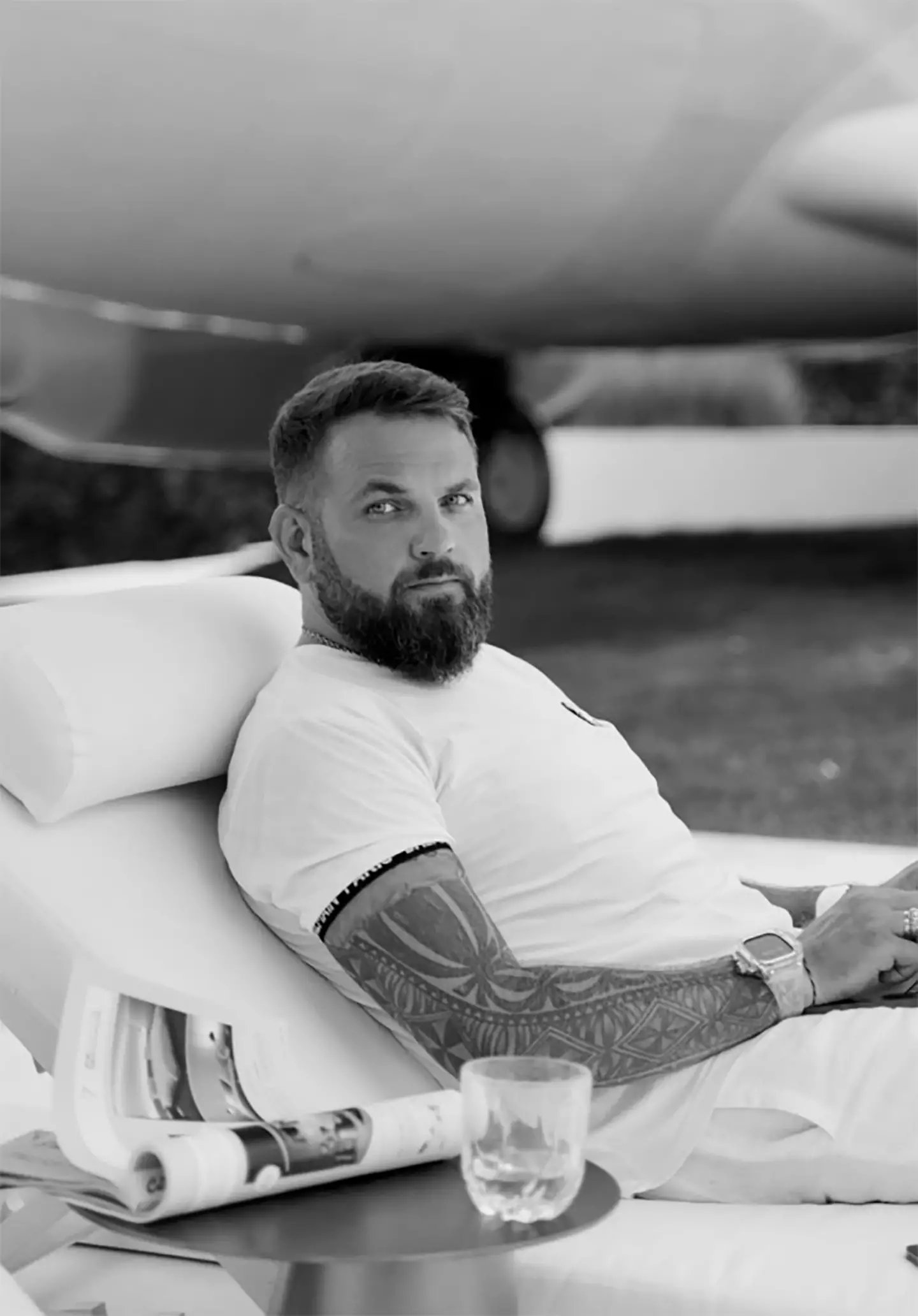 Roman Novak, 38, reportedly asked a number of people for a substantial sum of money prior to his murder (East2West)