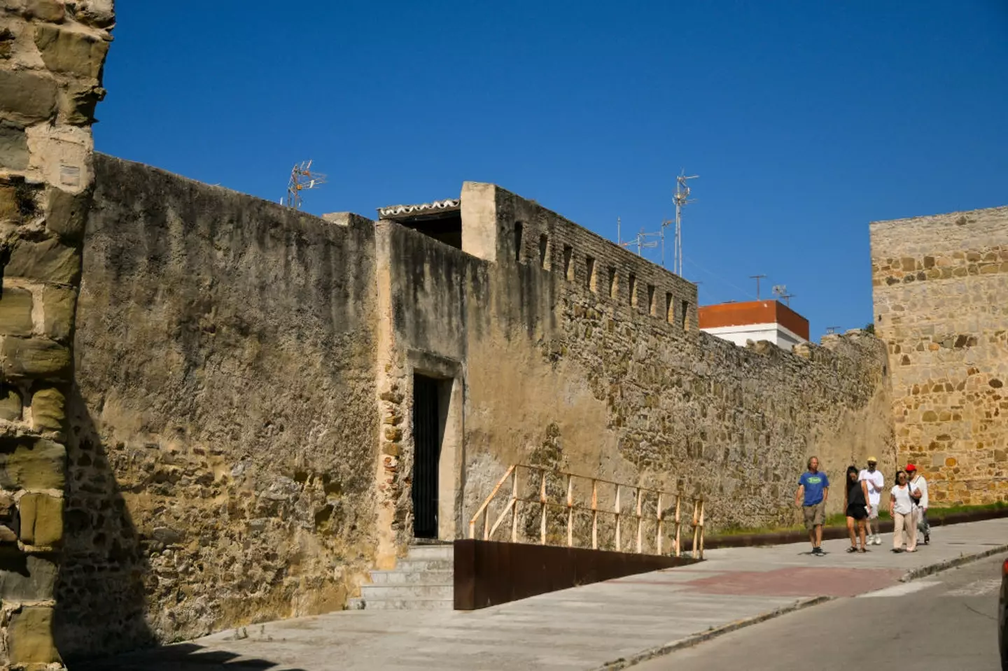 There's not just beaches to see in Tarifa (Stefano Guidi/Getty Images)