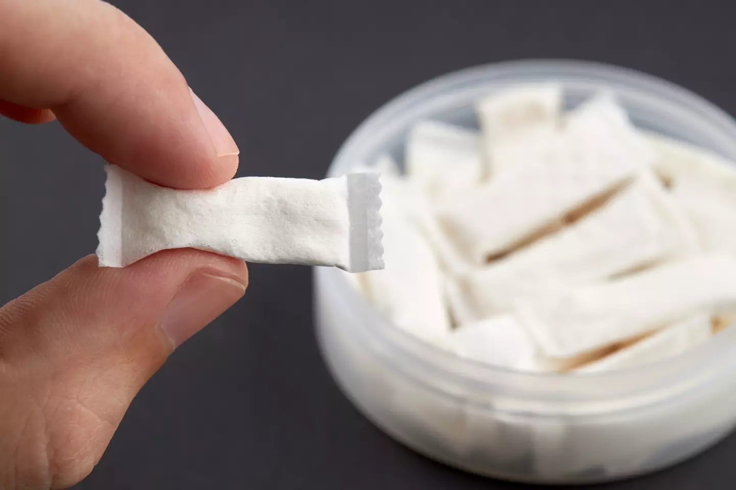 Nicotine pouches are not to be confused with snus (Getty Stock Images)