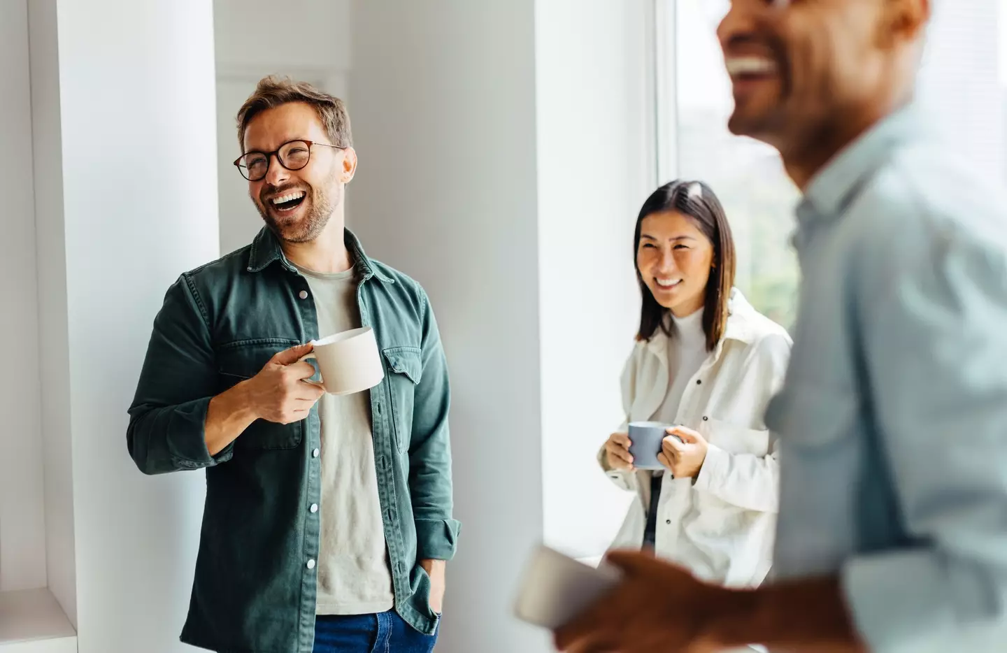 If you feel like you haven't got a handle on social situations then you might be a people pleaser.