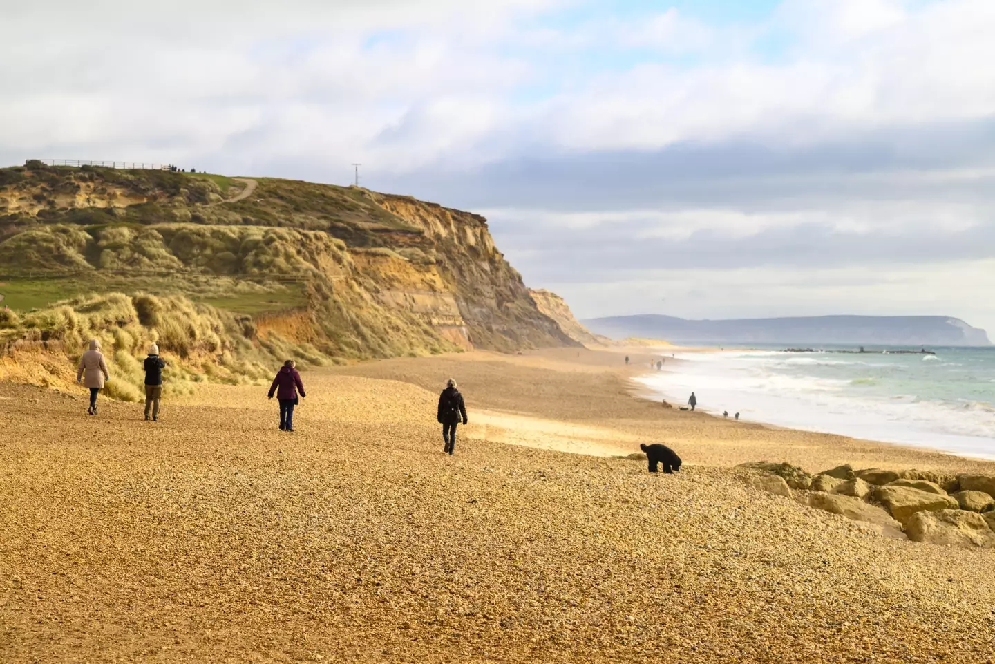 Hengistbury Head (Alamy)