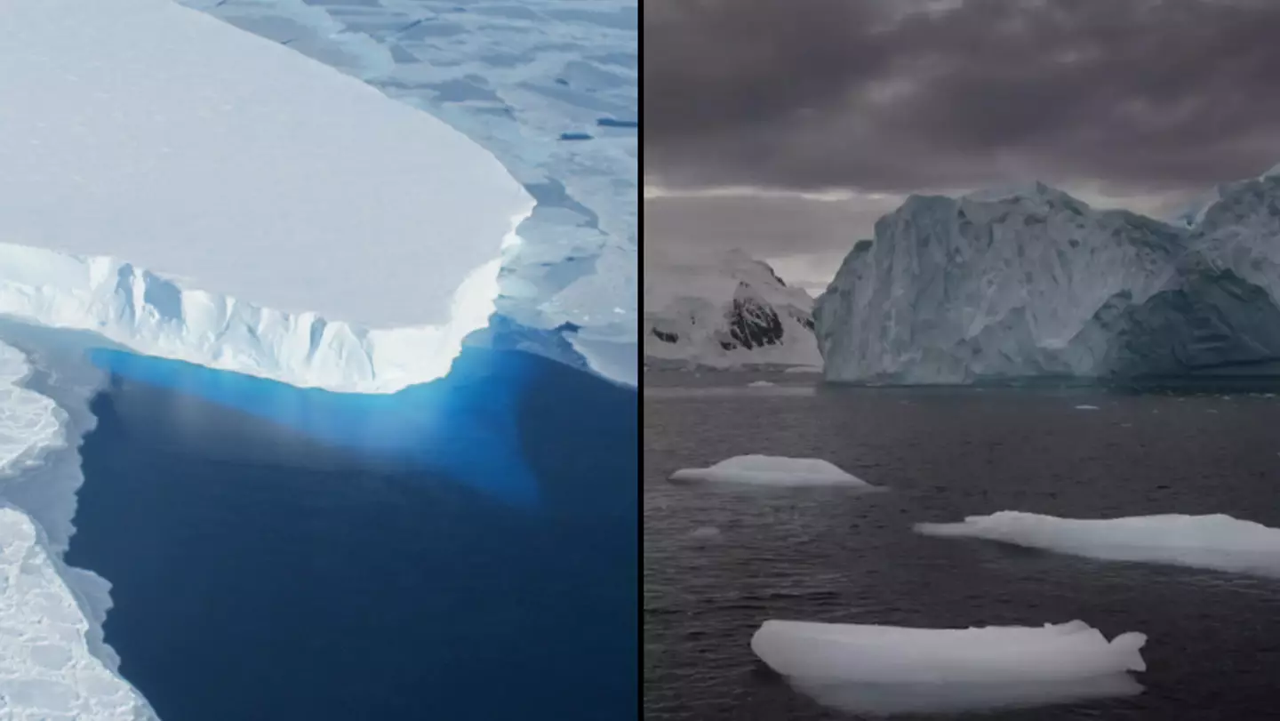 Terrifying update issued on ‘Doomsday Glacier’ that would have major impact on world if it collapsed