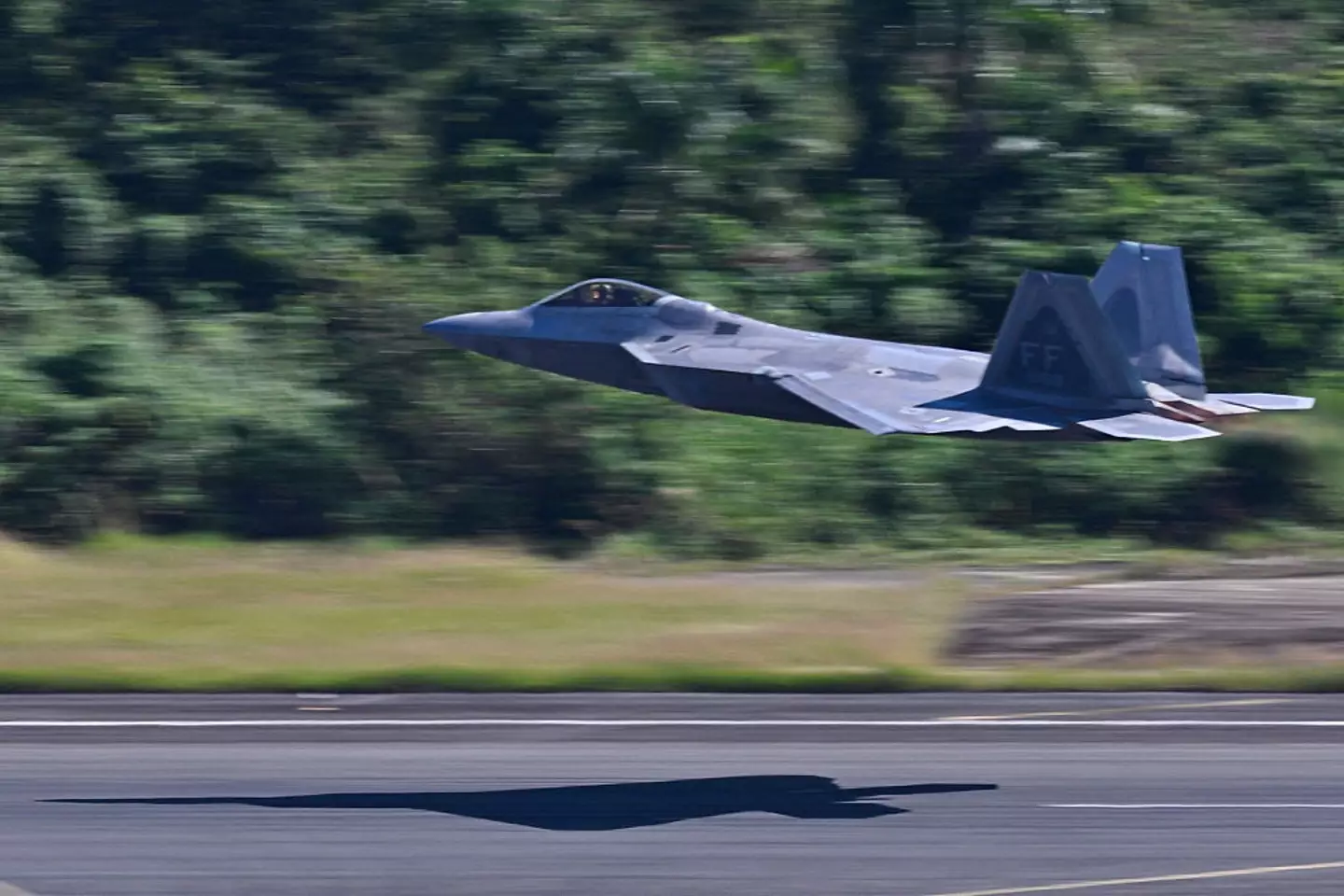 Towns close to US military bases would be in trouble (Miguel J. Rodriguez Carrillo / AFP via Getty Images)