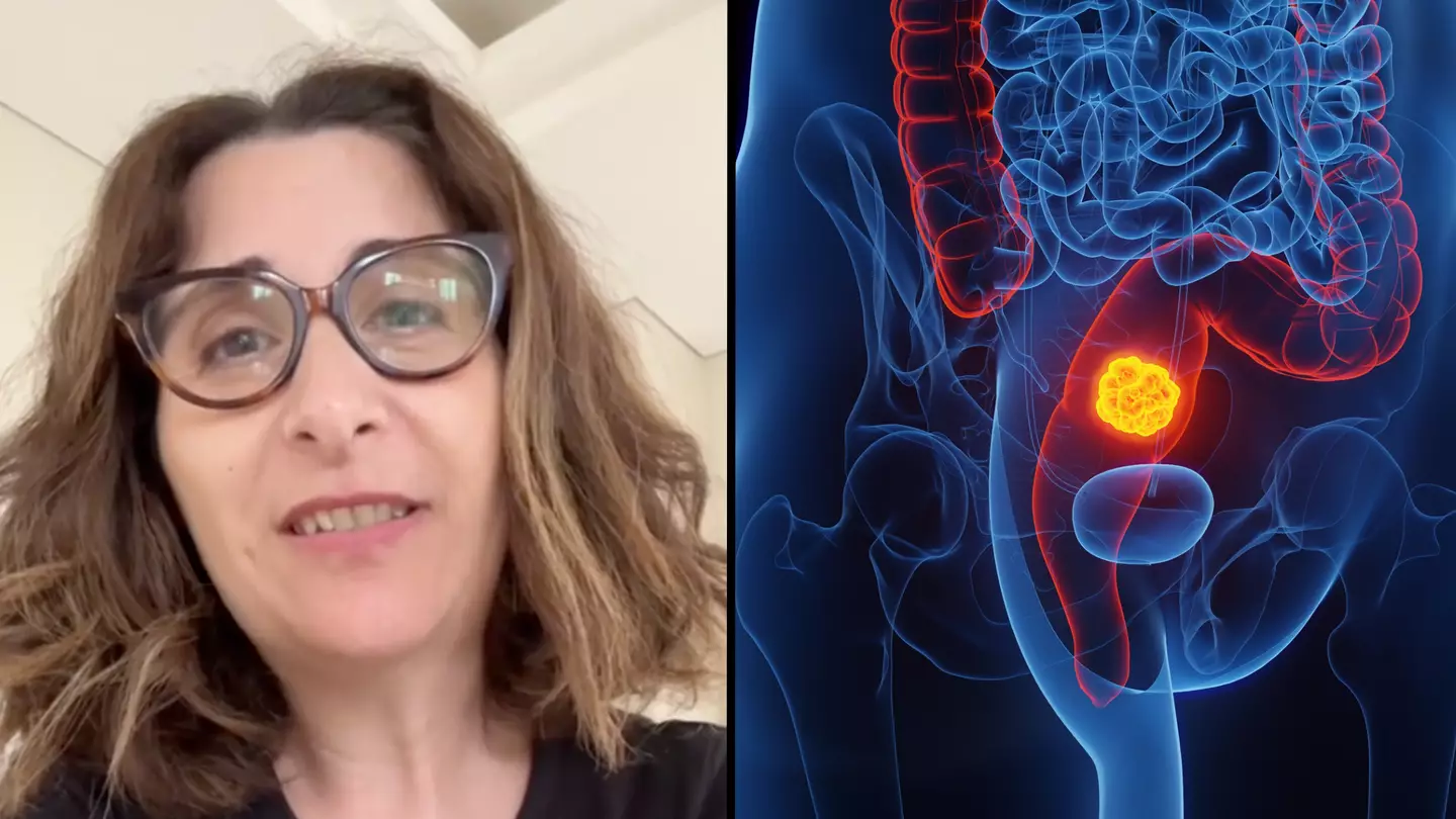 TikTok/@gracecostsnothing / Getty Stock Photo