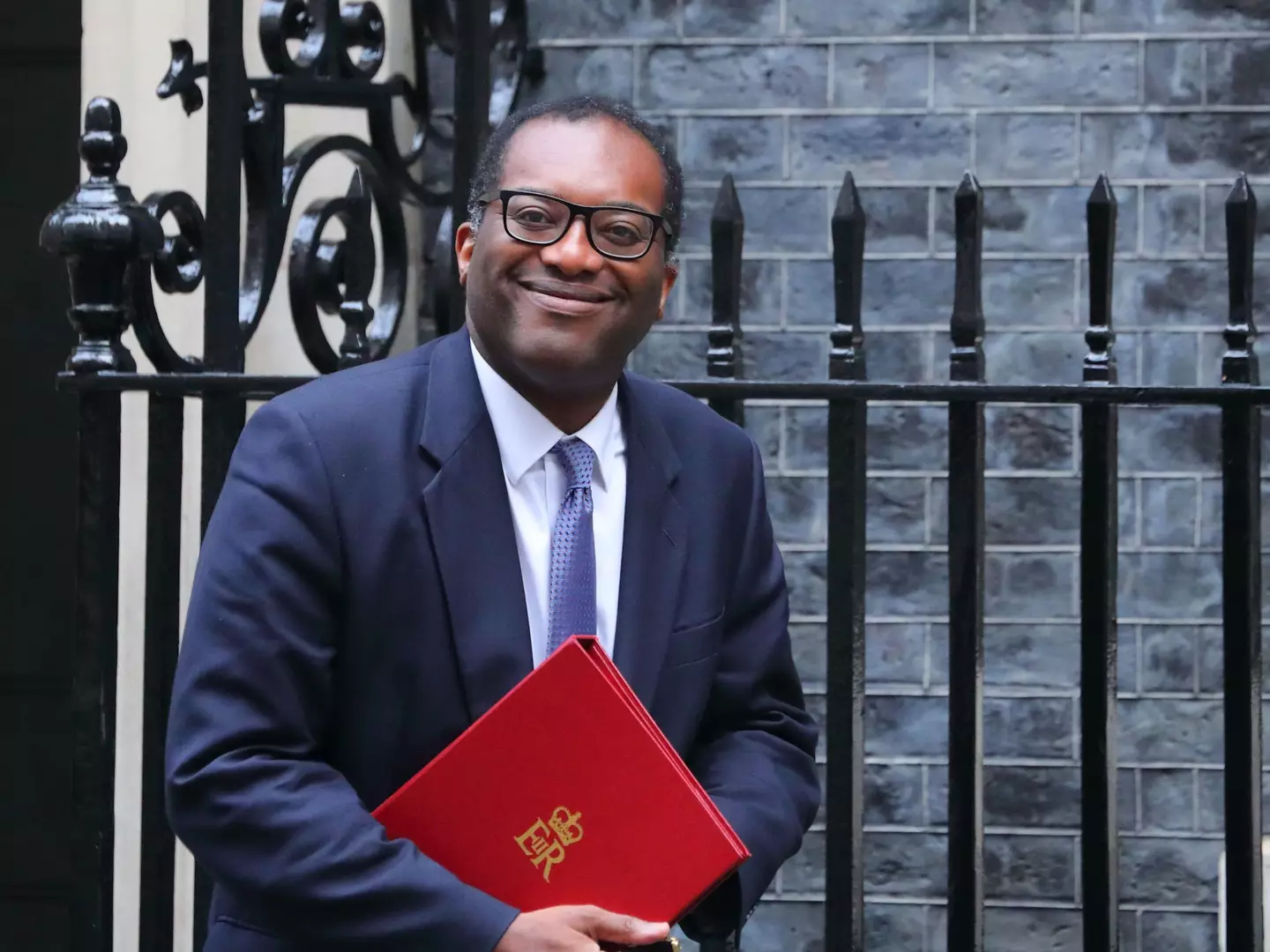 Kwasi Kwarteng.