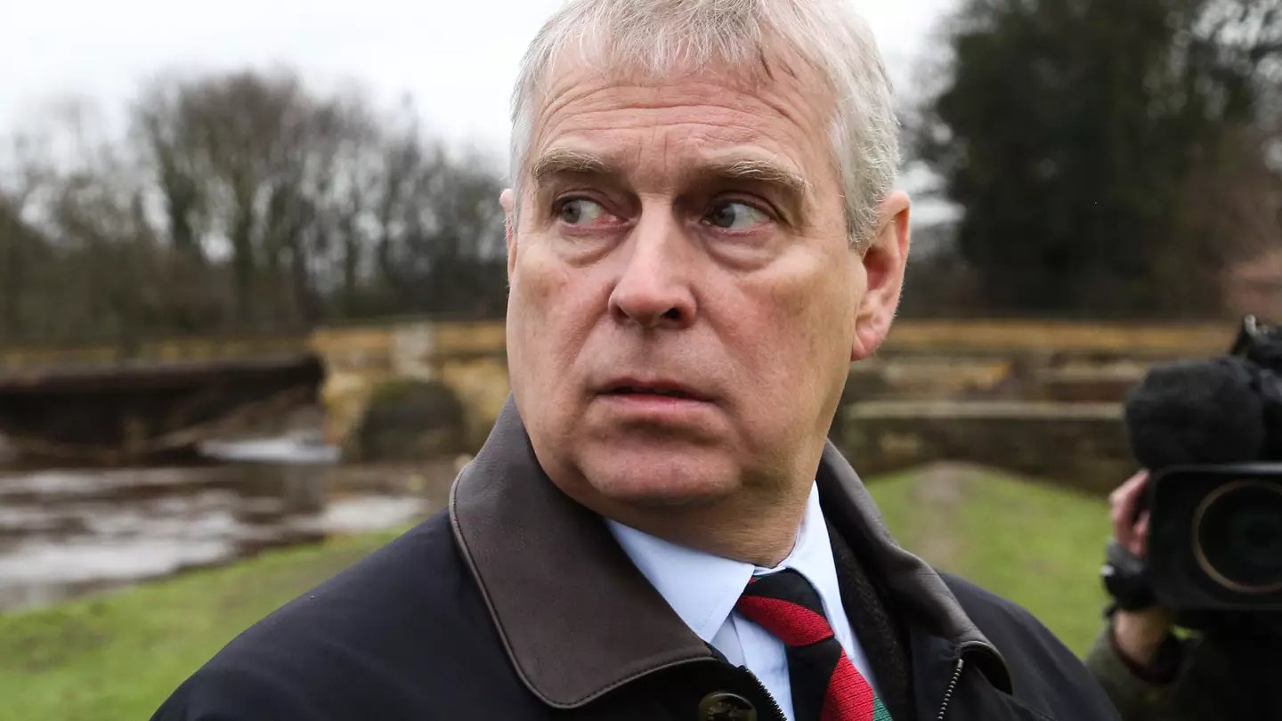 Prince Andrew Will Face Civil Sex Case Trial, Judge Rules