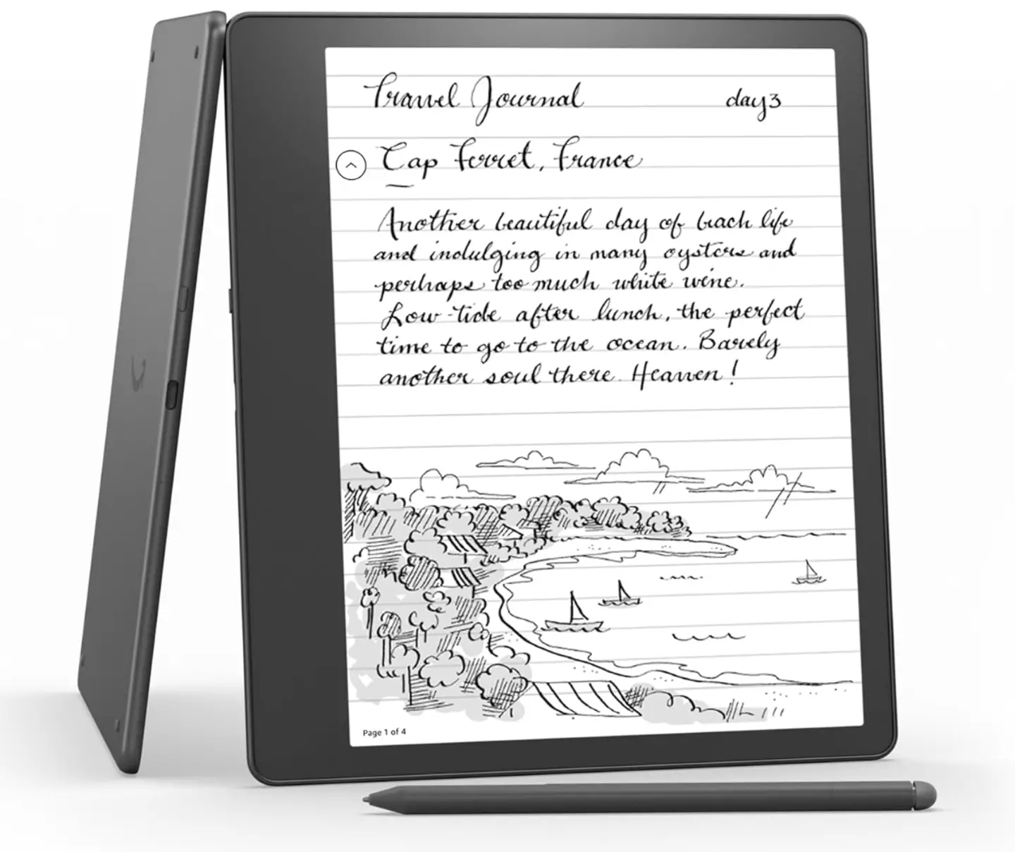 Kindle Scribe