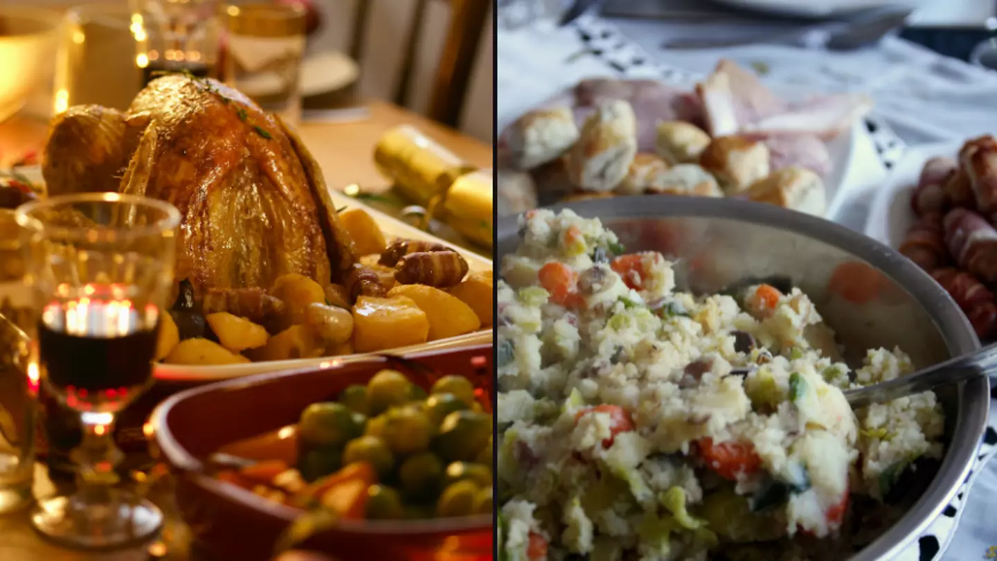 Brits warned when to throw away Christmas leftovers before they become dangerous