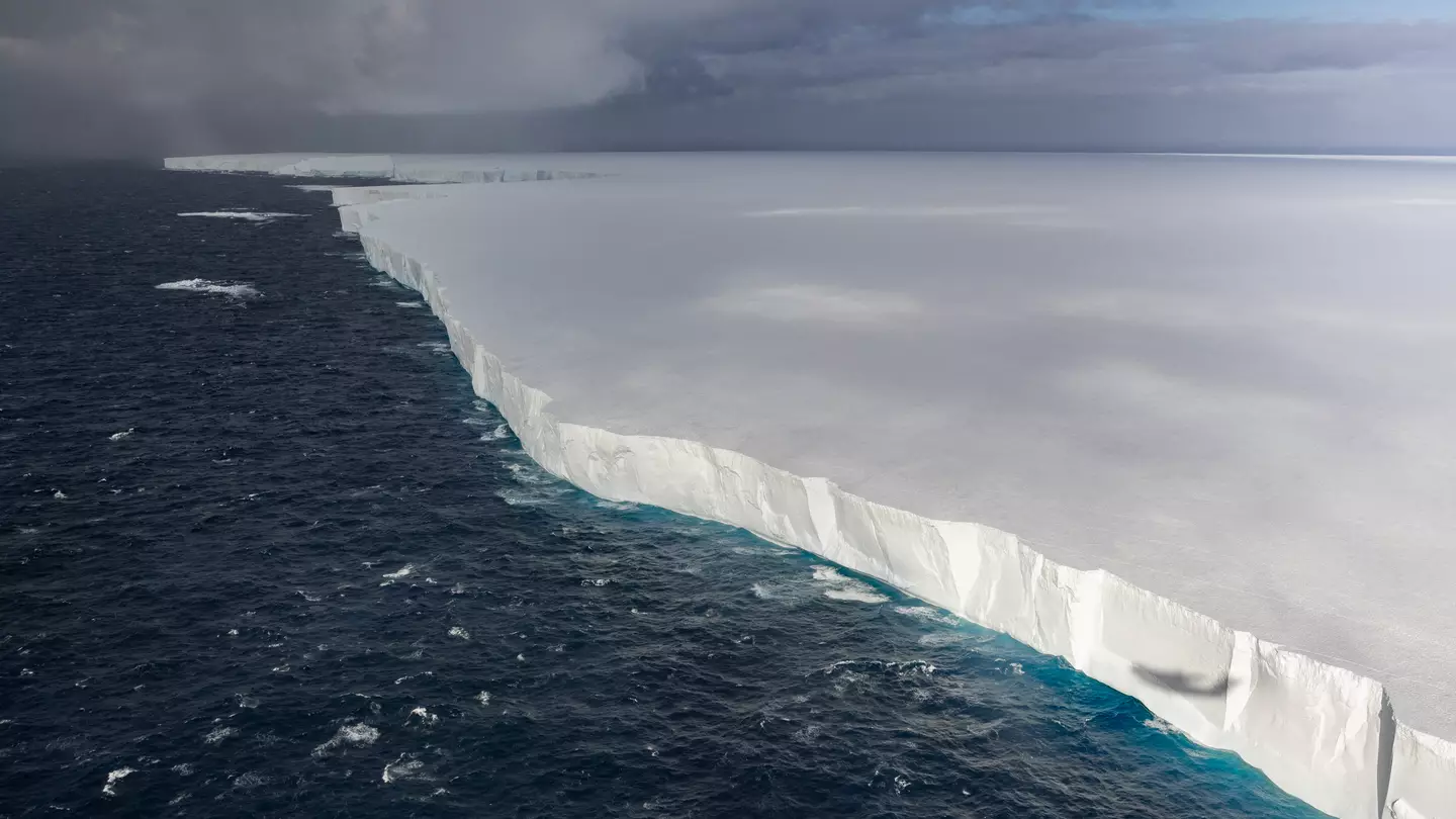 World's largest iceberg twice the size of London is heading straight for a British island