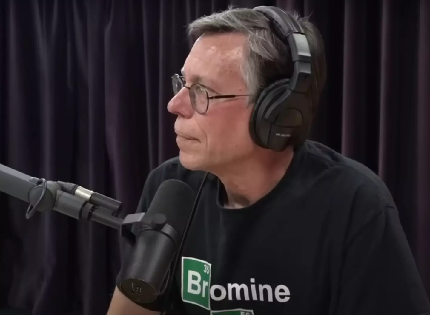 Bob Lazar's interview inspired the event (Joe Rogan Experience)