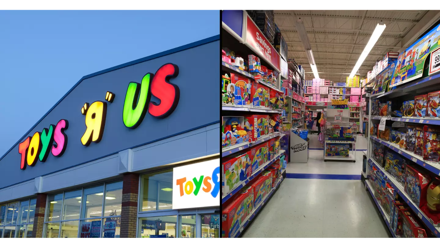 Toys R Us to return to UK high street in weeks as locations announced