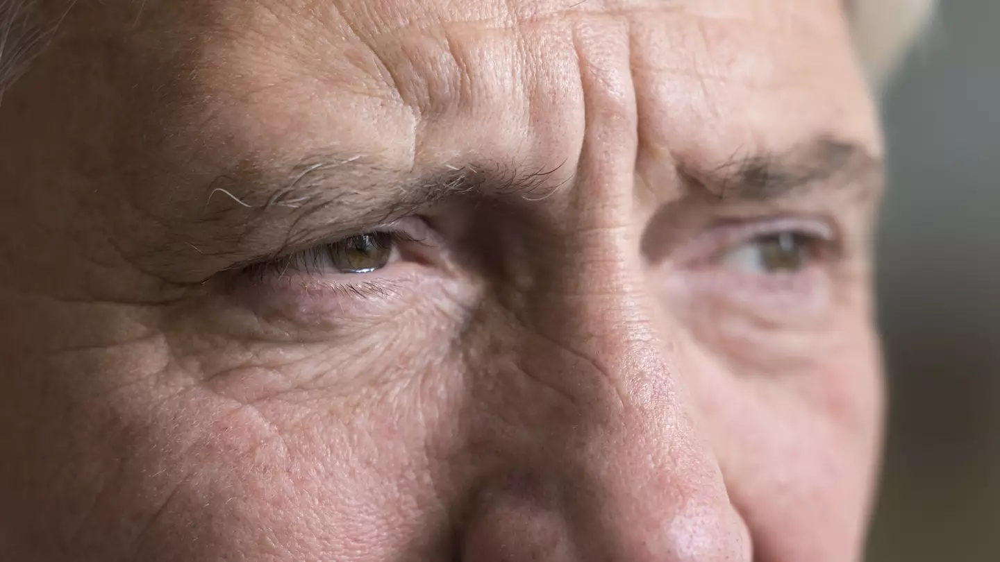 You'll be frowning less if you have botox (Getty Stock Photo)
