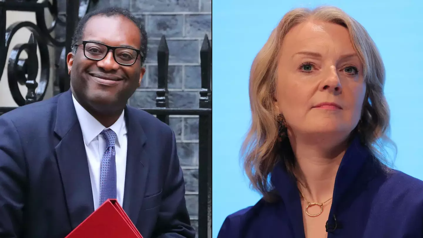 Chancellor Kwasi Kwarteng sacked as Liz Truss set to announce U-turn over tax cuts