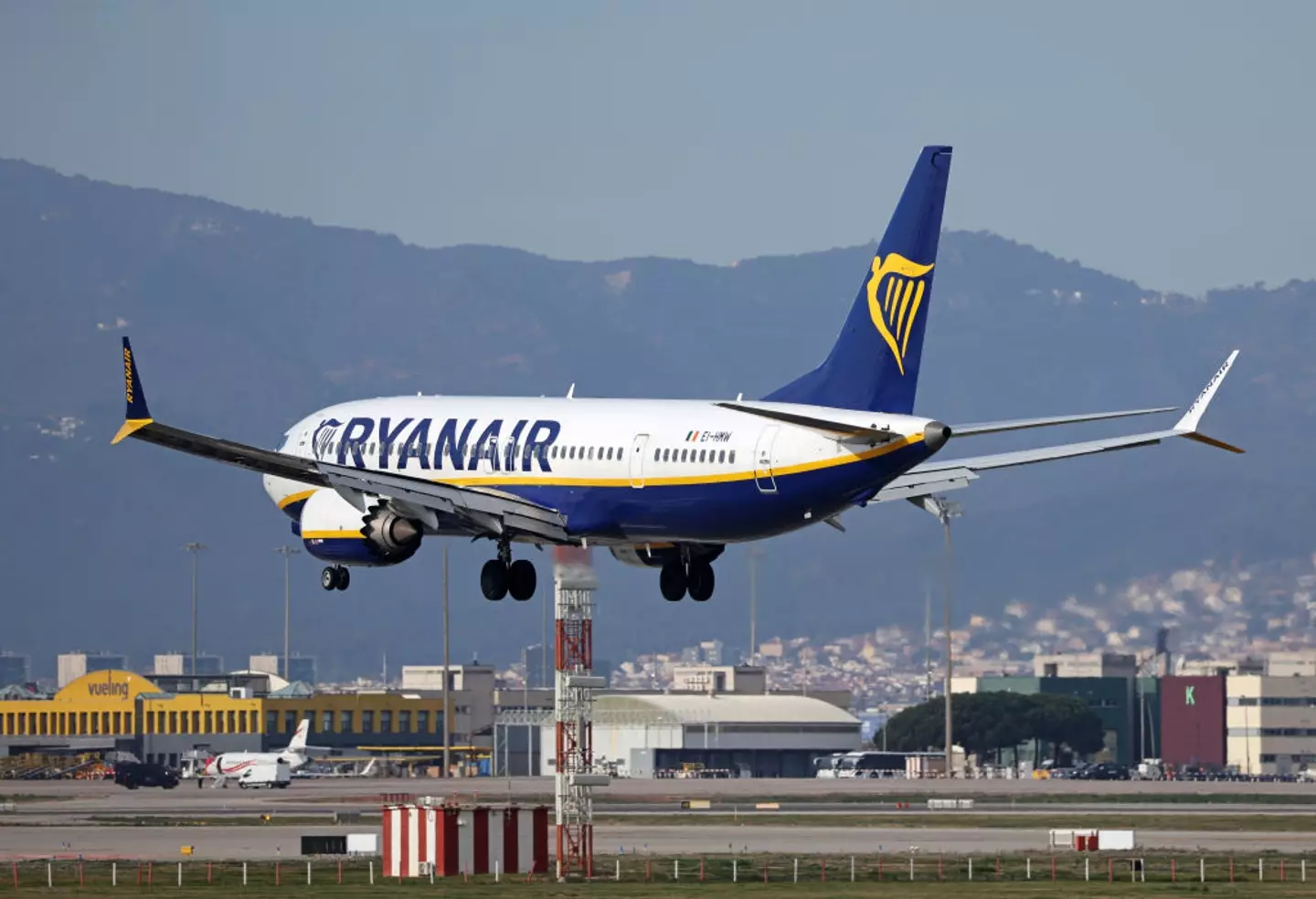 Ryanair has offered out some genuinely helpful advice (Joan Valls/Urbanandsport /NurPhoto via Getty Images)