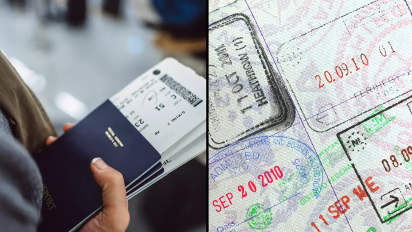 Warning over passport mistake which could get you banned from foreign countries