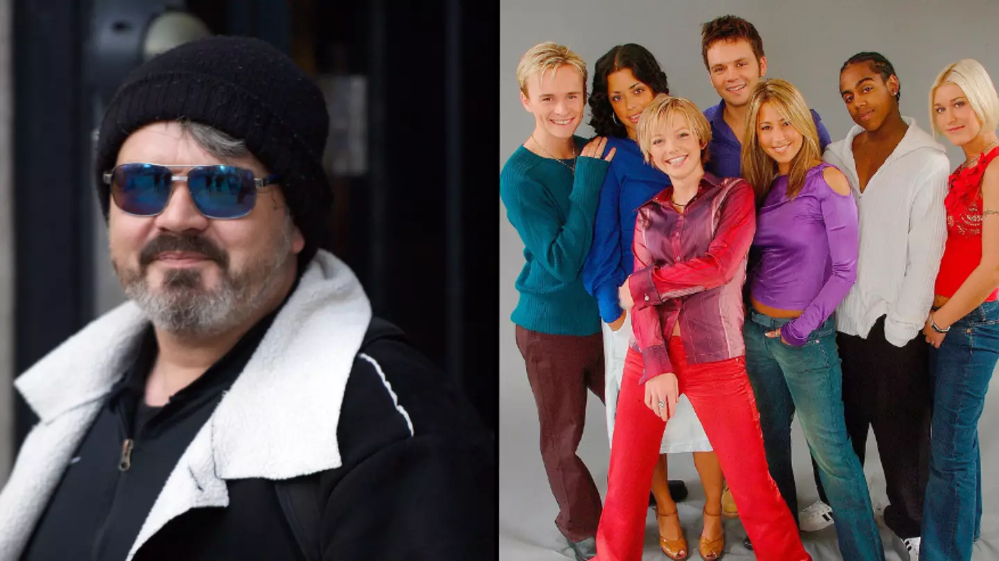 S Club 7 release statement after Paul Cattermole dies unexpectedly