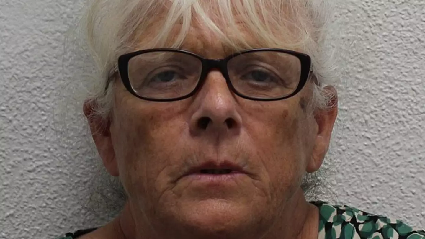 British ‘gangster granny’, 65,  jailed for 20 years for running £80 million drug empire