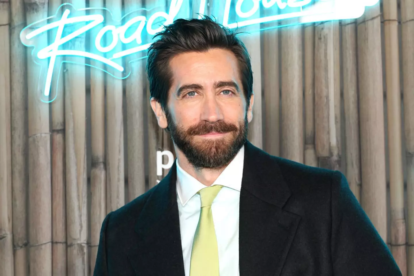 Gyllenhaal discussed what life is like being legally blind (Dia Dipasupil/Getty Images)