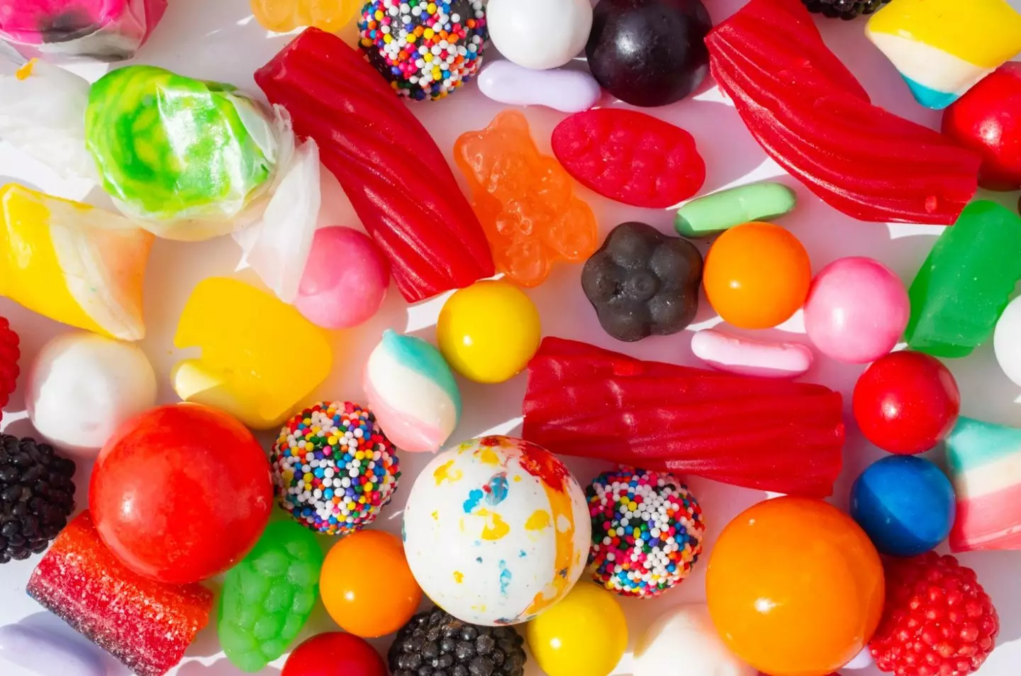 Sweets can cause weight gain and tooth decay (Getty Images)